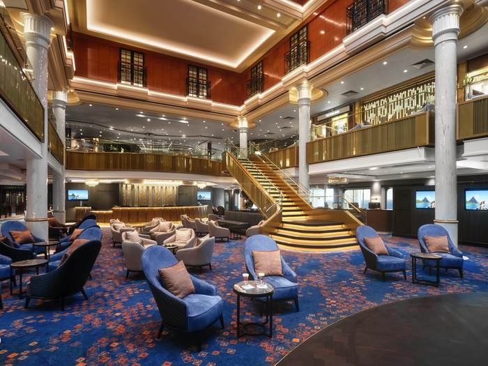 NCL Norwegian Spirit Atrium Cafe - Credit - Christian Santiago .jpeg